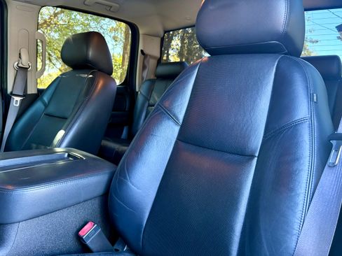 Used 2013 Chevrolet Silverado 1500 LTZ w/ LTZ Plus Package image 15