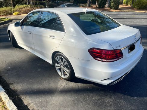 Used 2015 Mercedes-Benz E 350 Sedan image 8