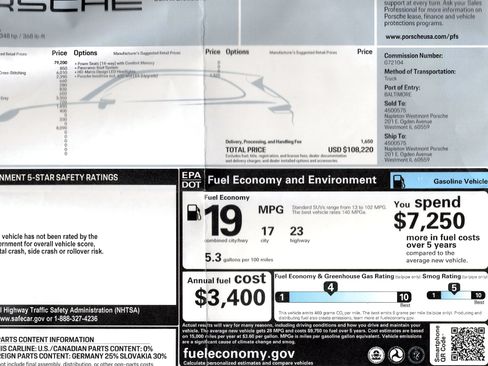 Used 2024 Porsche Cayenne image 12