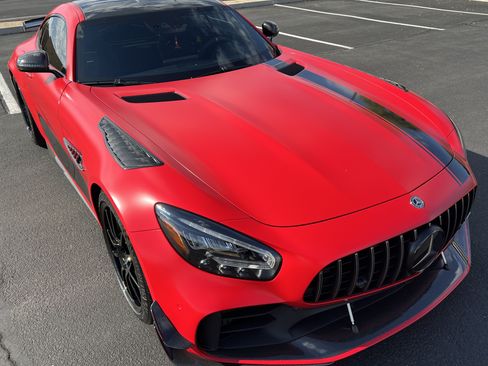Used 2020 Mercedes-Benz AMG GT R image 27
