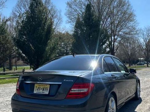 Used 2014 Mercedes-Benz C 300 4MATIC Sedan image 6
