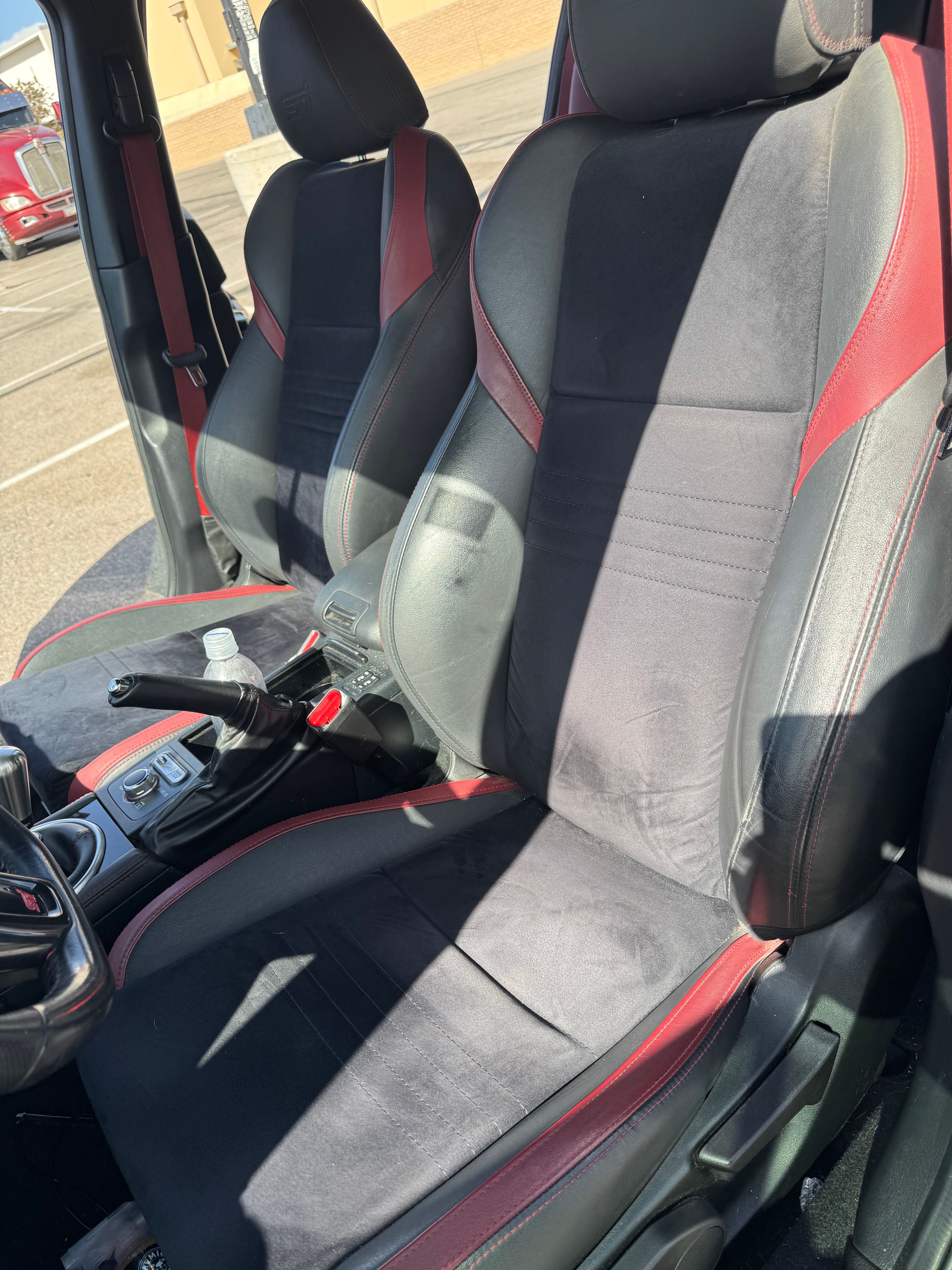 Used 2018 Subaru WRX STI AWD/4WD image 15