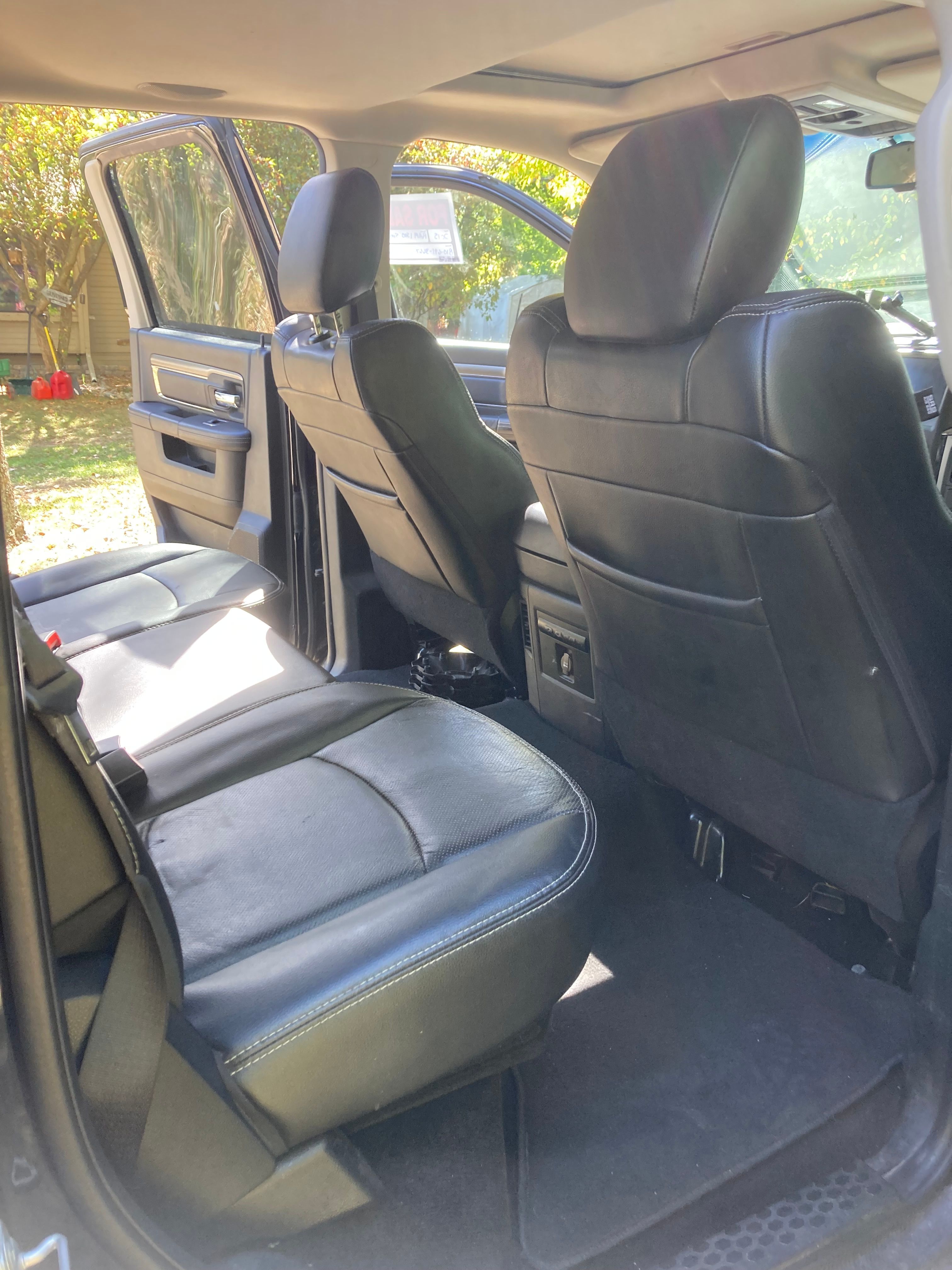 Used 2015 RAM 1500 Sport w/ Sport Premium Group AWD/4WD image 10