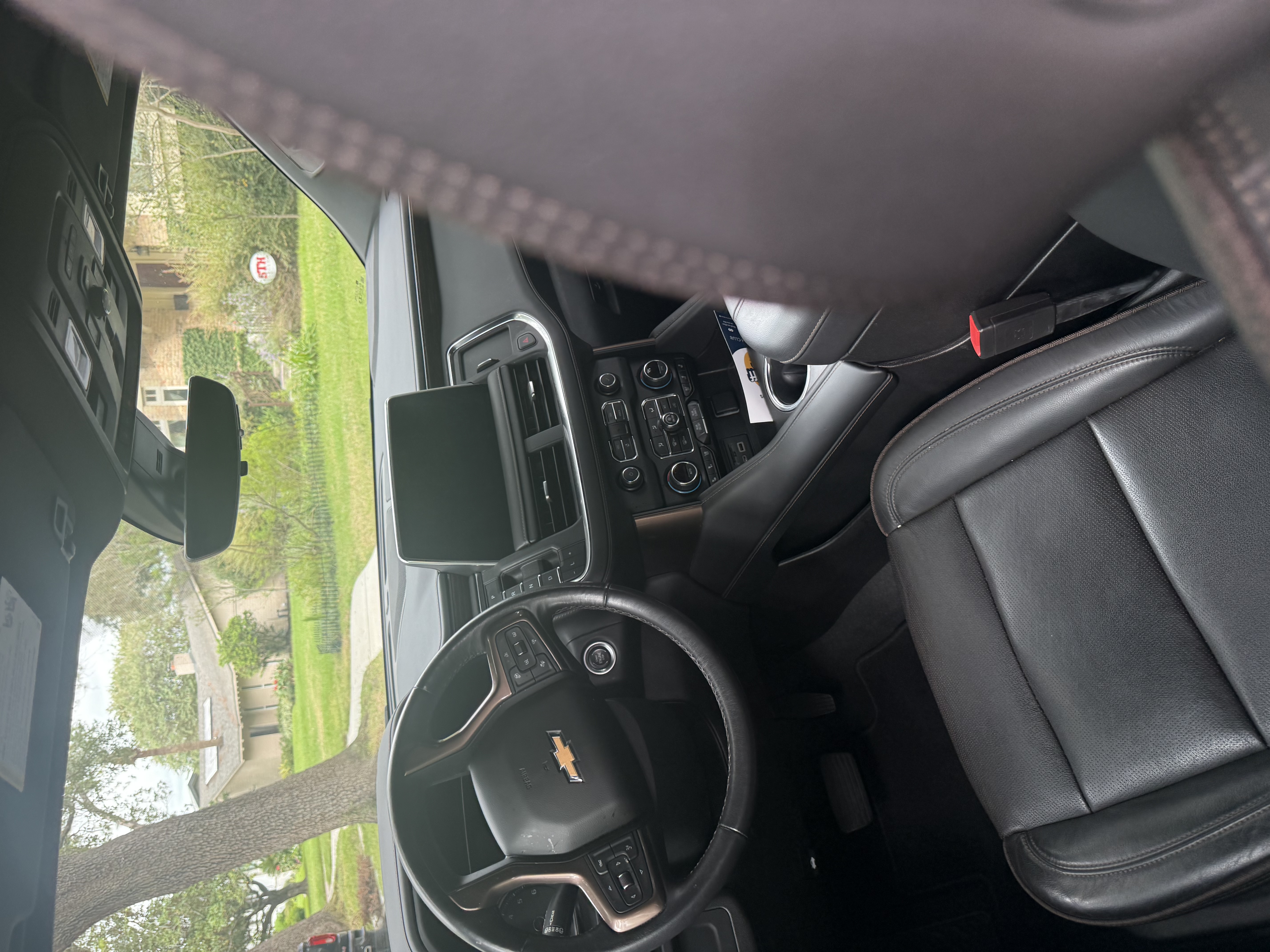Used 2021 Chevrolet Tahoe High Country RWD image 24