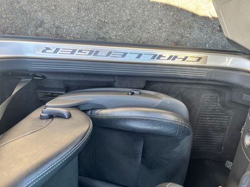 Used 2010 Dodge Challenger SRT8 w/ SRT Option Group II RWD image 19