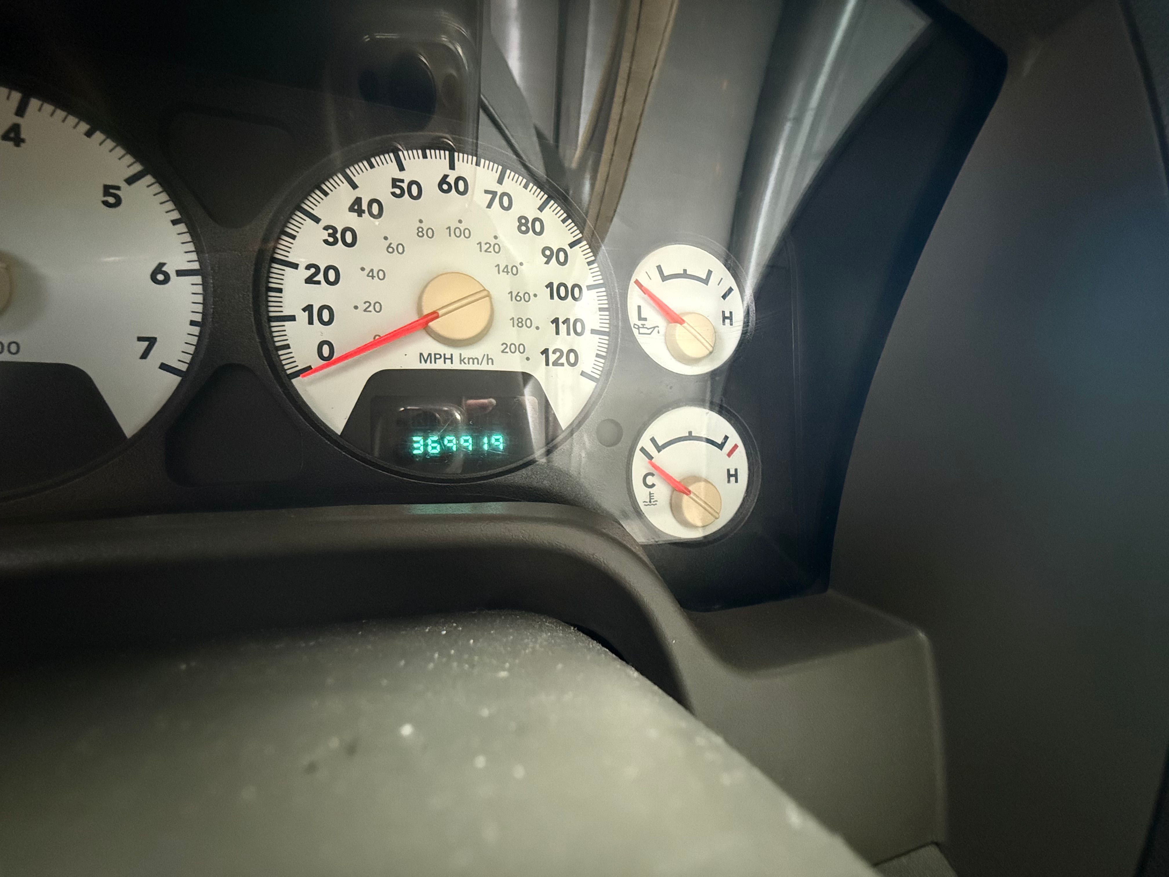 Used 2007 Dodge Ram 1500 Truck ST AWD/4WD image 11