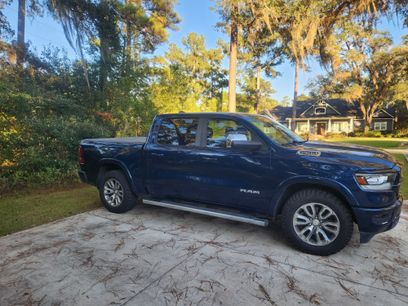 Used 2020 RAM 1500 Laramie w/ Sport Appearance Package