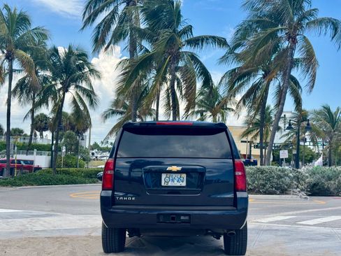 Used 2017 Chevrolet Tahoe LS w/ Max Trailering Package RWD image 8