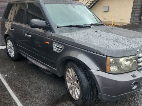 Used 2006 Land Rover Range Rover Sport Supercharged image 1