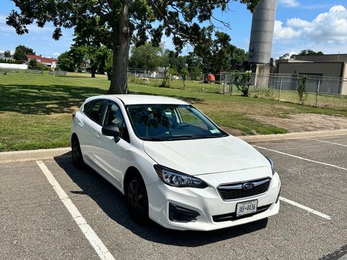 Used 2019 Subaru Impreza 2.0i AWD/4WD image 1