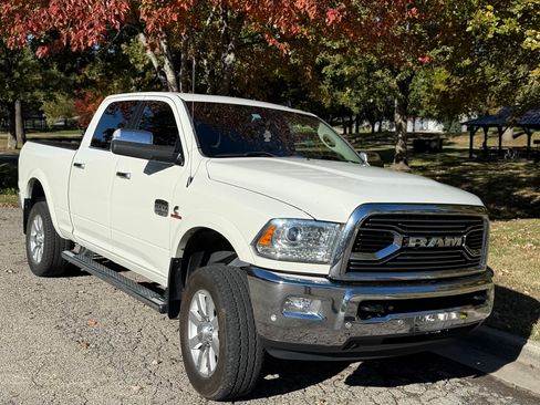 Used 2017 RAM 2500 Longhorn w/ Convenience Group image 1
