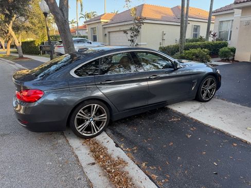Used 2017 BMW 430i Gran Coupe w/ Premium Package image 5