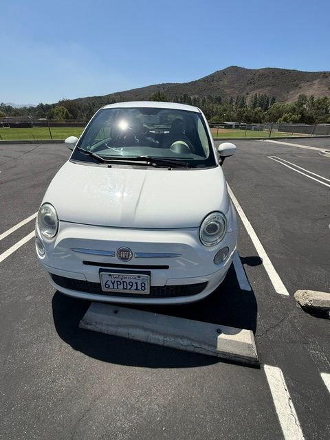 Used 2012 FIAT 500 Pop FWD image 6