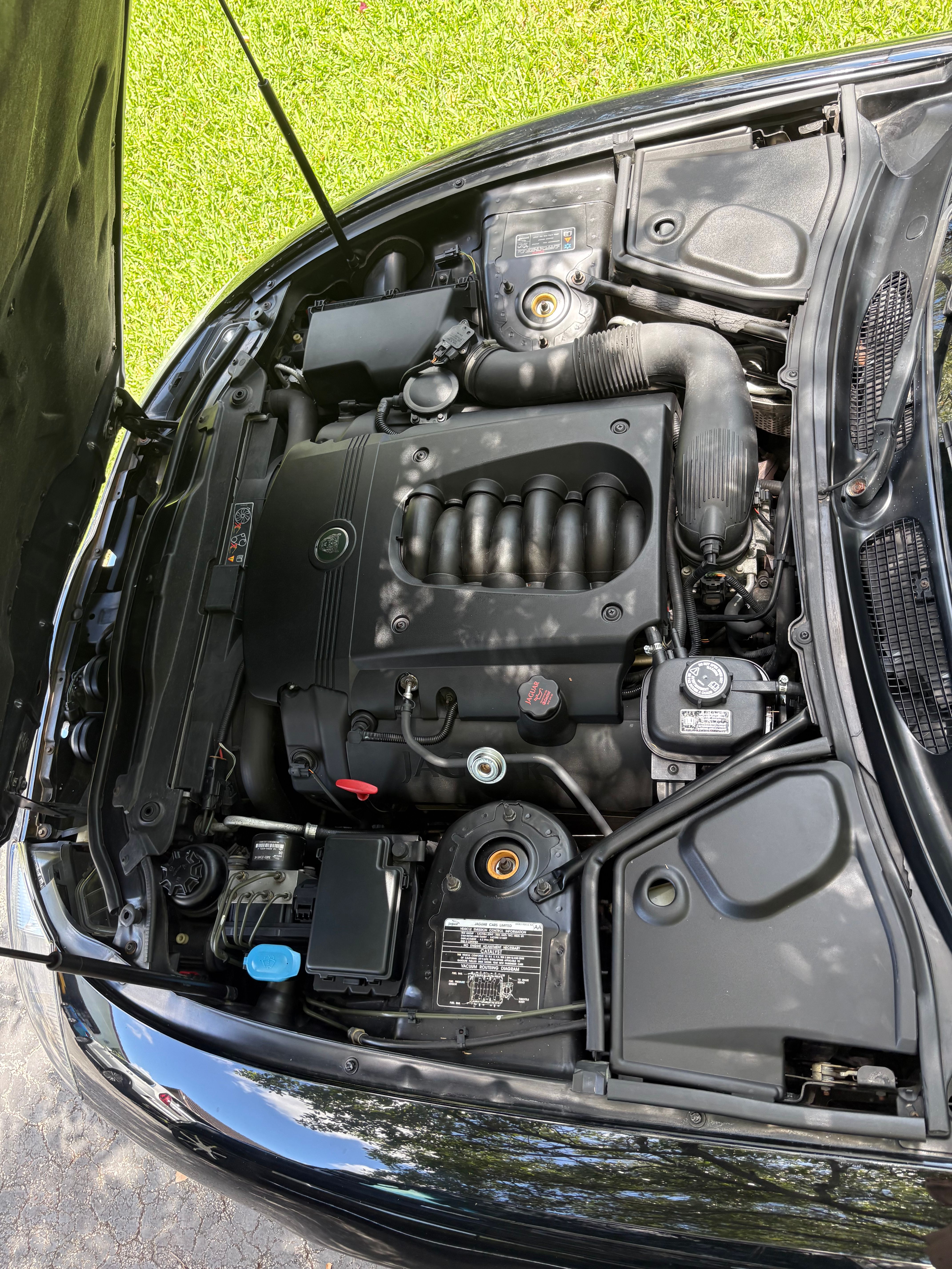 Used 2005 Jaguar XK8 Convertible RWD image 11