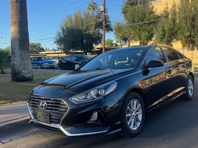 Used 2019 Hyundai Sonata SE
