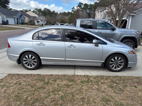 Used 2009 Honda Civic EX image 2