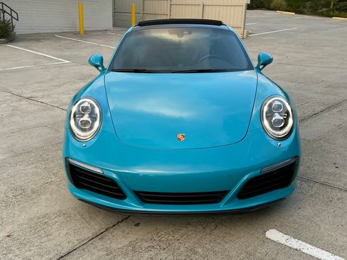 Used 2017 Porsche 911 Carrera S image 11