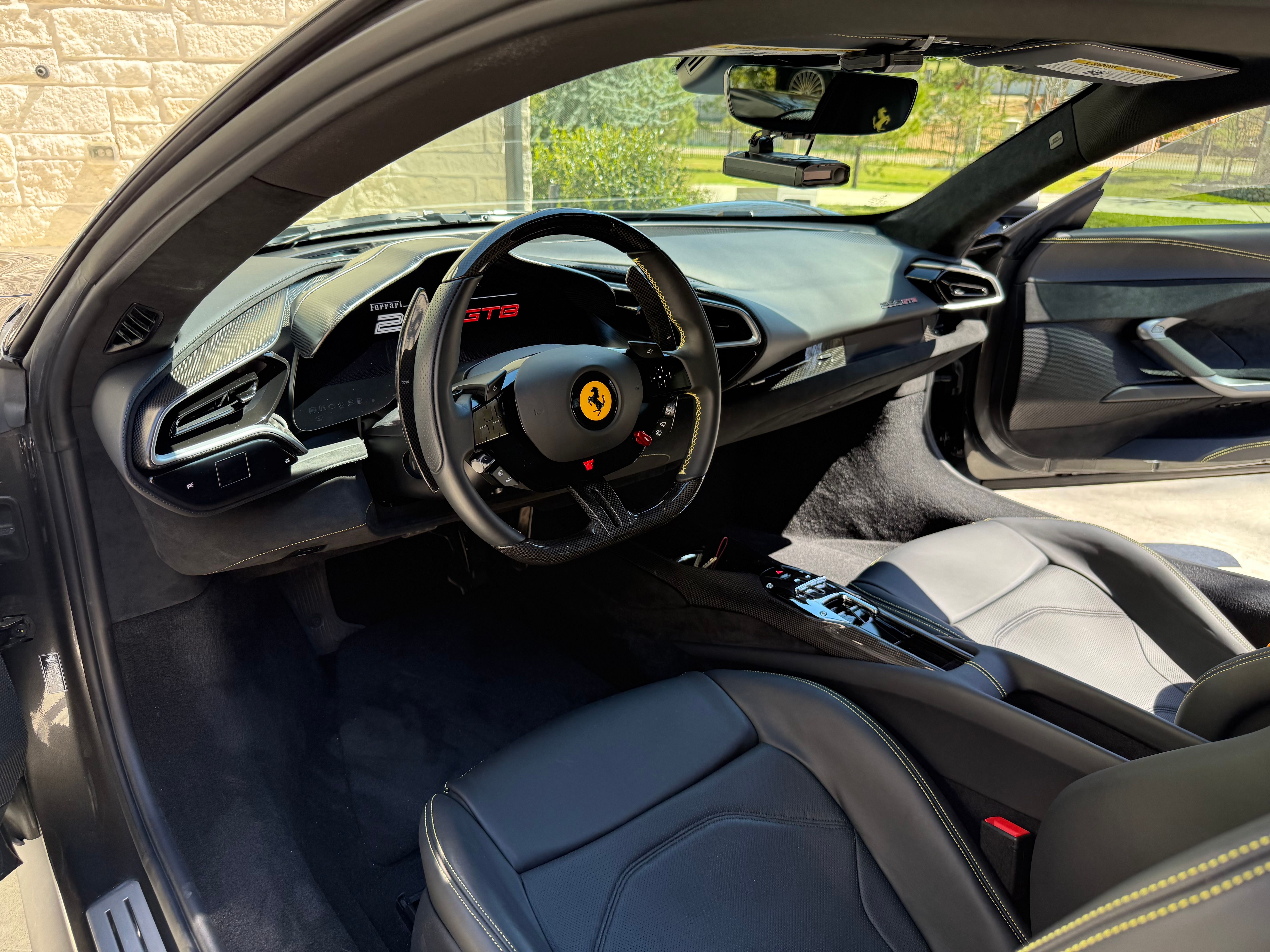 Used 2025 Ferrari 296 GTB RWD image 20