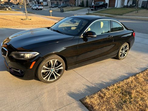 Used 2016 BMW 228i xDrive Coupe image 1