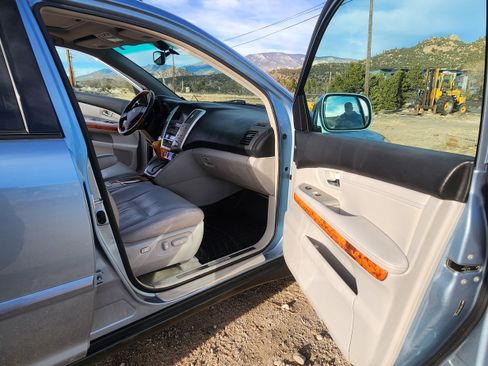 Used 2008 Lexus RX 350 AWD image 16