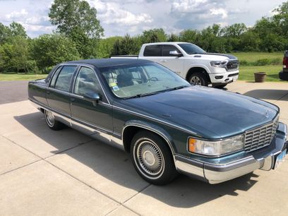 Used 1993 Cadillac Fleetwood Sedan