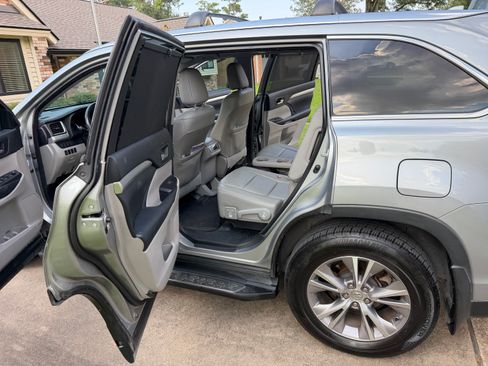 Used 2015 Toyota Highlander XLE FWD image 27