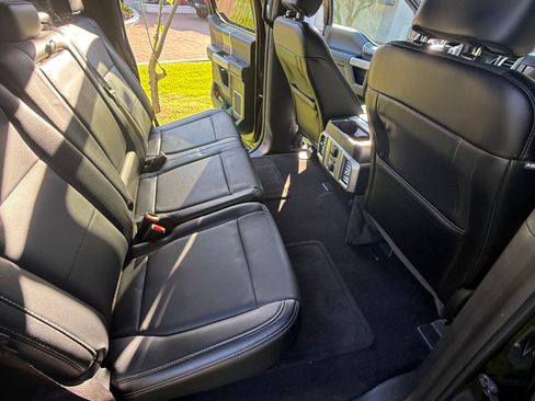 Used 2016 Ford F150 Lariat w/ Equipment Group 502A Luxury image 17