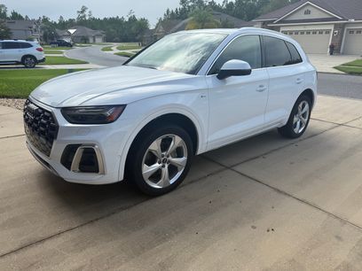 Used 2022 Audi Q5 2.0T Prestige w/ Prestige Package