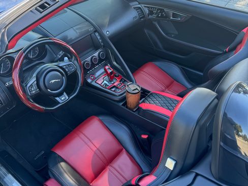 Used 2016 Jaguar F-TYPE R image 2