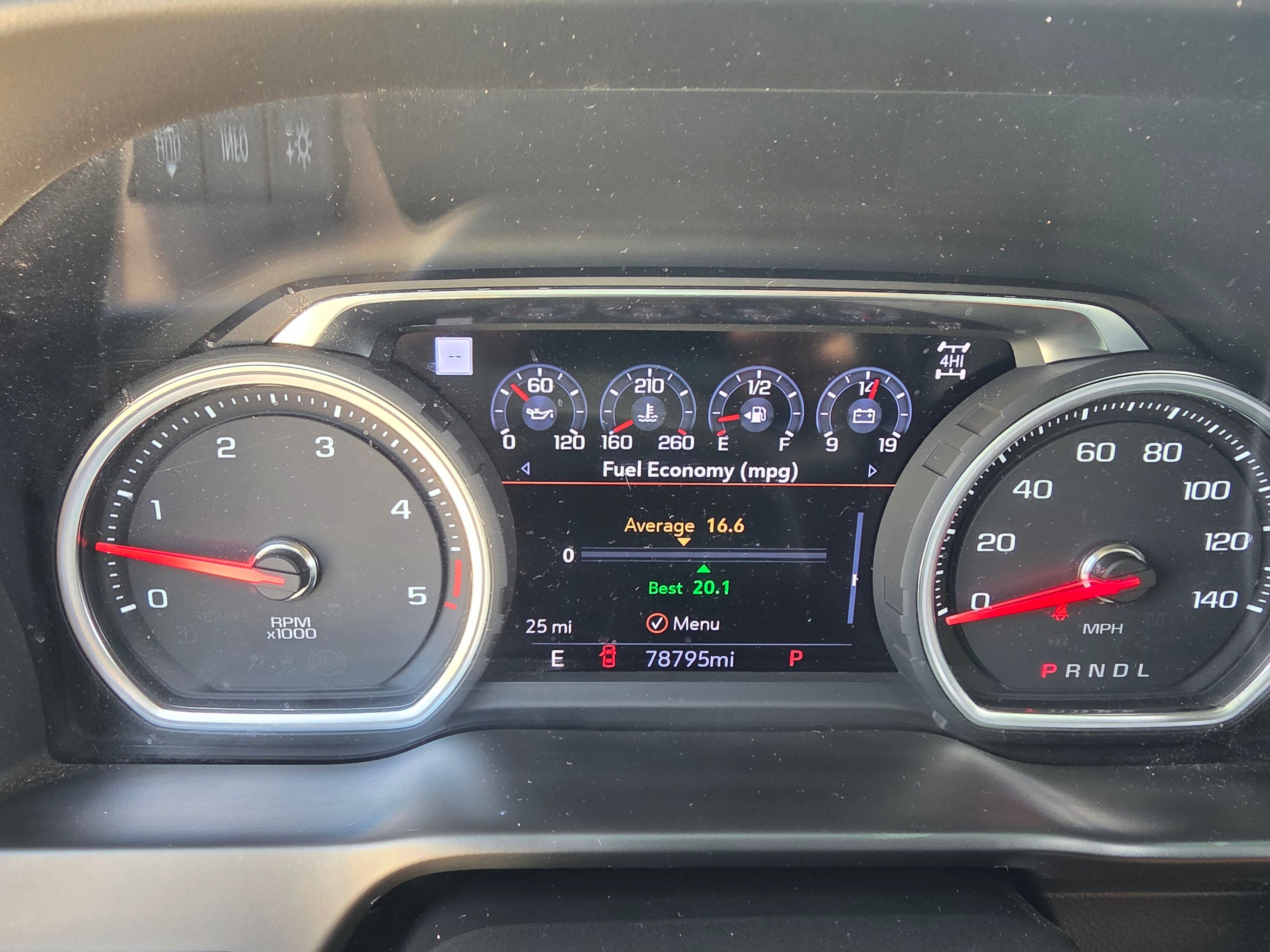 Used 2020 Chevrolet Silverado 3500 LTZ w/ LTZ Premium Package AWD/4WD image 16