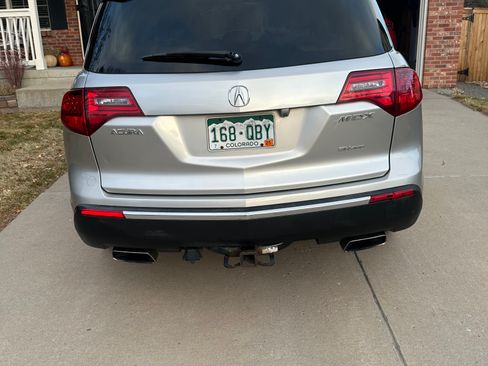 Used 2011 Acura MDX w/ Advance Package image 5