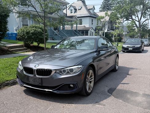 Used 2015 BMW 428i xDrive Coupe AWD/4WD image 1