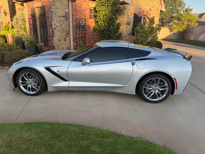 Used 2017 Chevrolet Corvette Stingray Coupe w/ 3LT Preferred Equipment Group