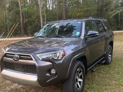 Used 2021 Toyota 4Runner TRD Off-Road Premium w/ Moonroof Package