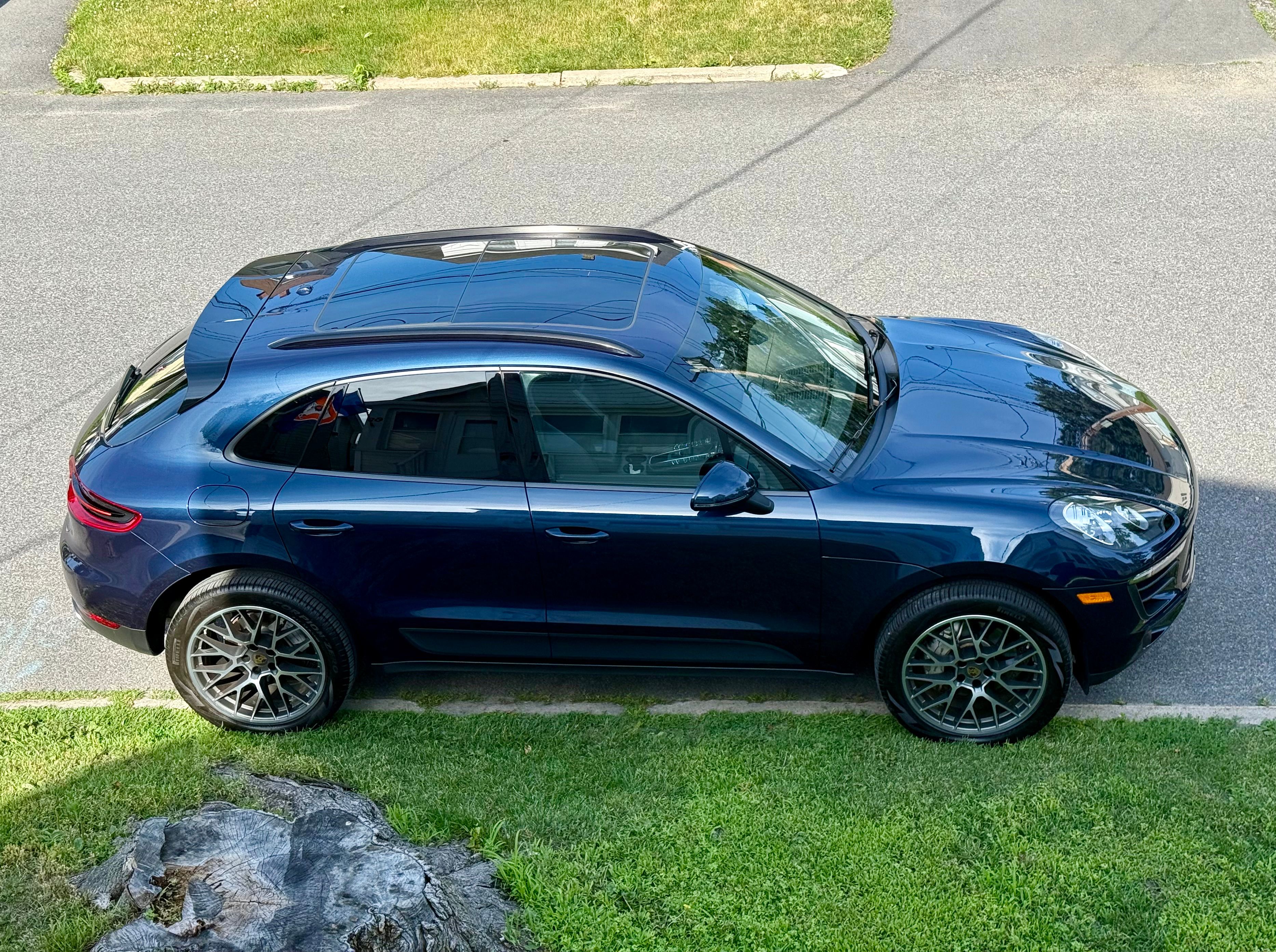 Used 2015 Porsche Macan S AWD/4WD image 1