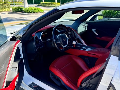 Used 2017 Chevrolet Corvette Z06 image 9