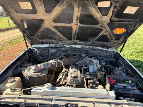 Used 1997 Toyota Land Cruiser AWD/4WD image 12