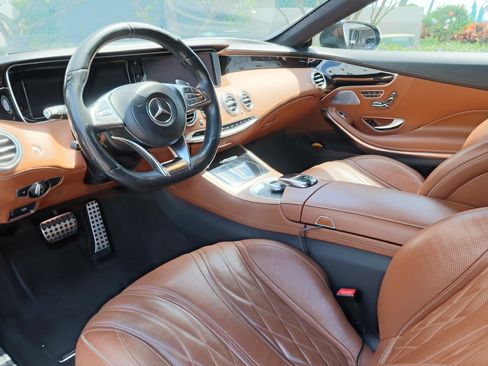 Used 2017 Mercedes-Benz S 63 AMG 4MATIC Cabriolet image 17