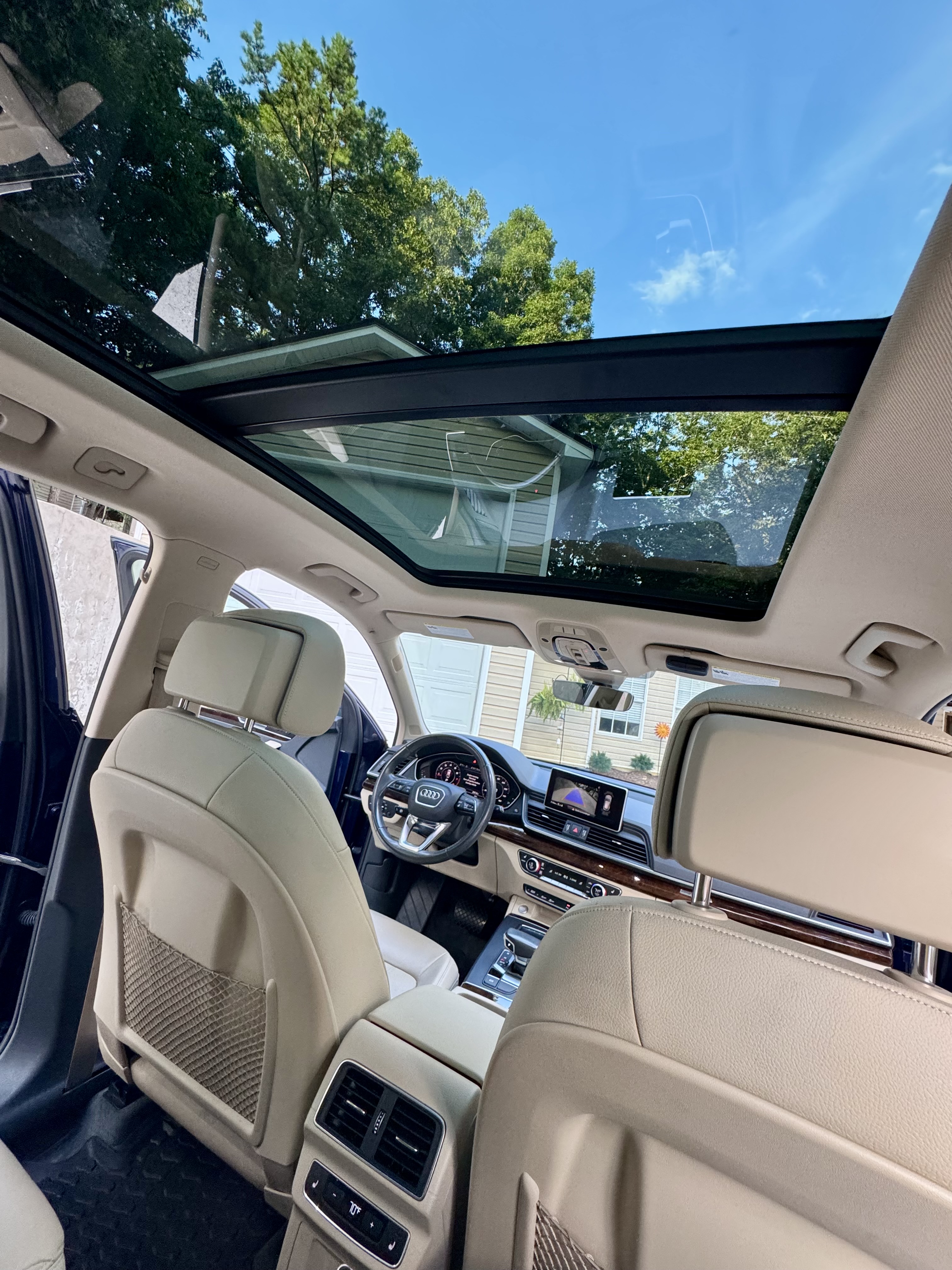 Used 2018 Audi Q5 2.0T Premium Plus AWD/4WD image 2