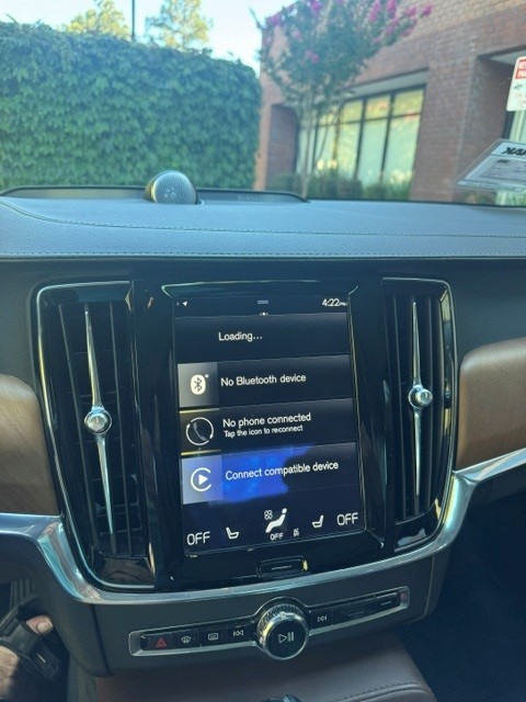 Used 2018 Volvo S90 T6 Inscription AWD/4WD image 12