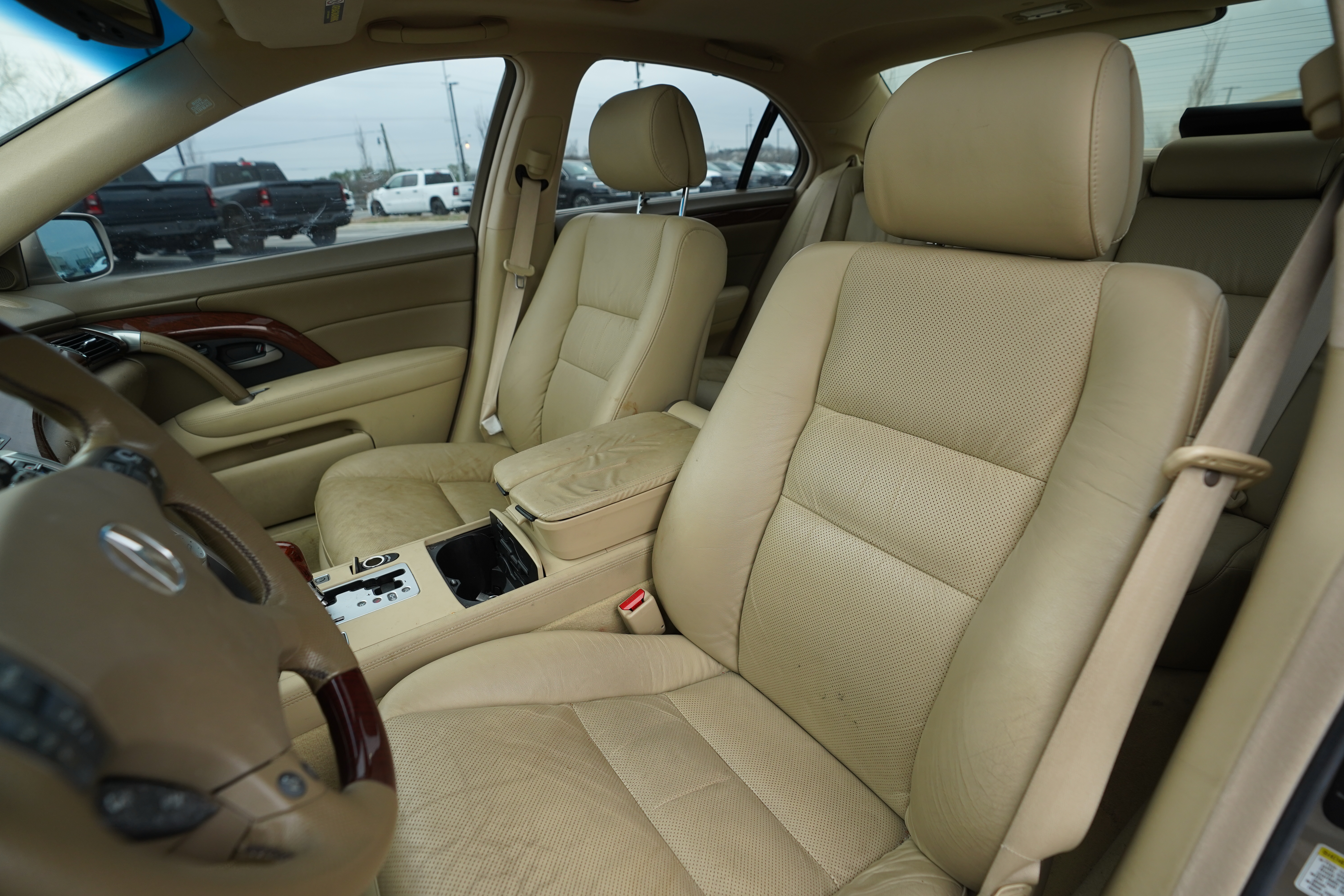 Used 2006 Acura RL AWD/4WD image 9
