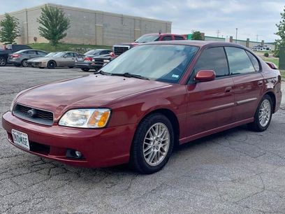 Used 2003 Subaru Legacy L