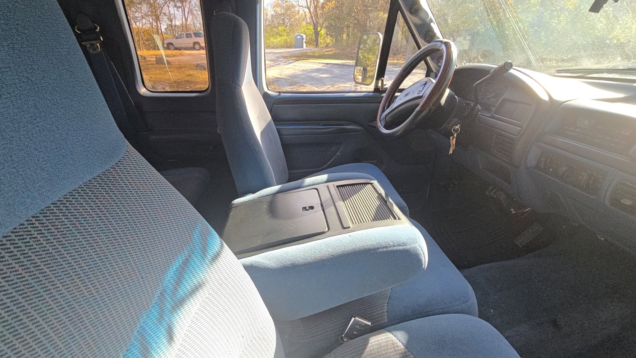 Used 1996 Ford F250 2WD SuperCab image 6
