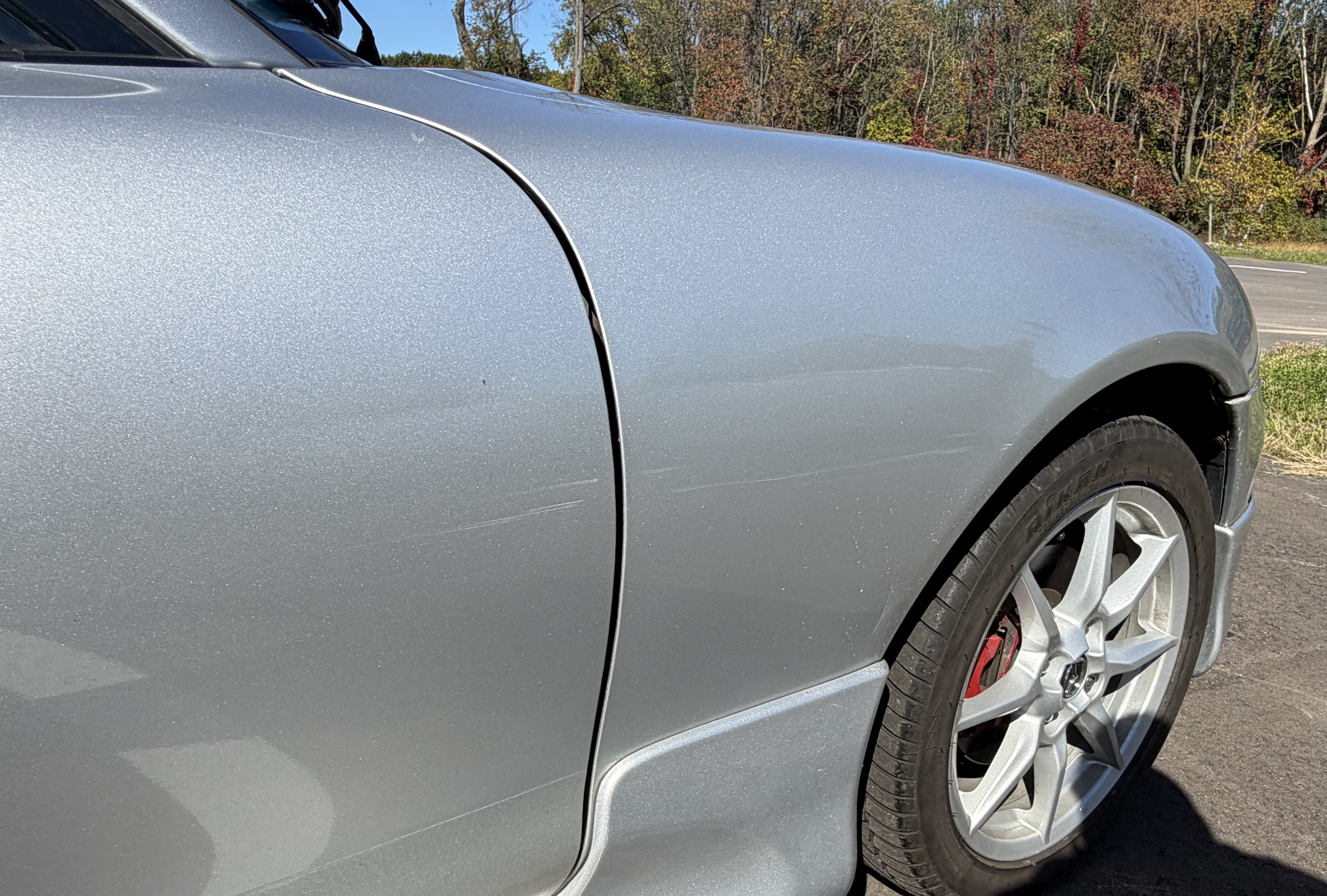 Used 2003 MAZDA MX-5 Miata RWD image 20