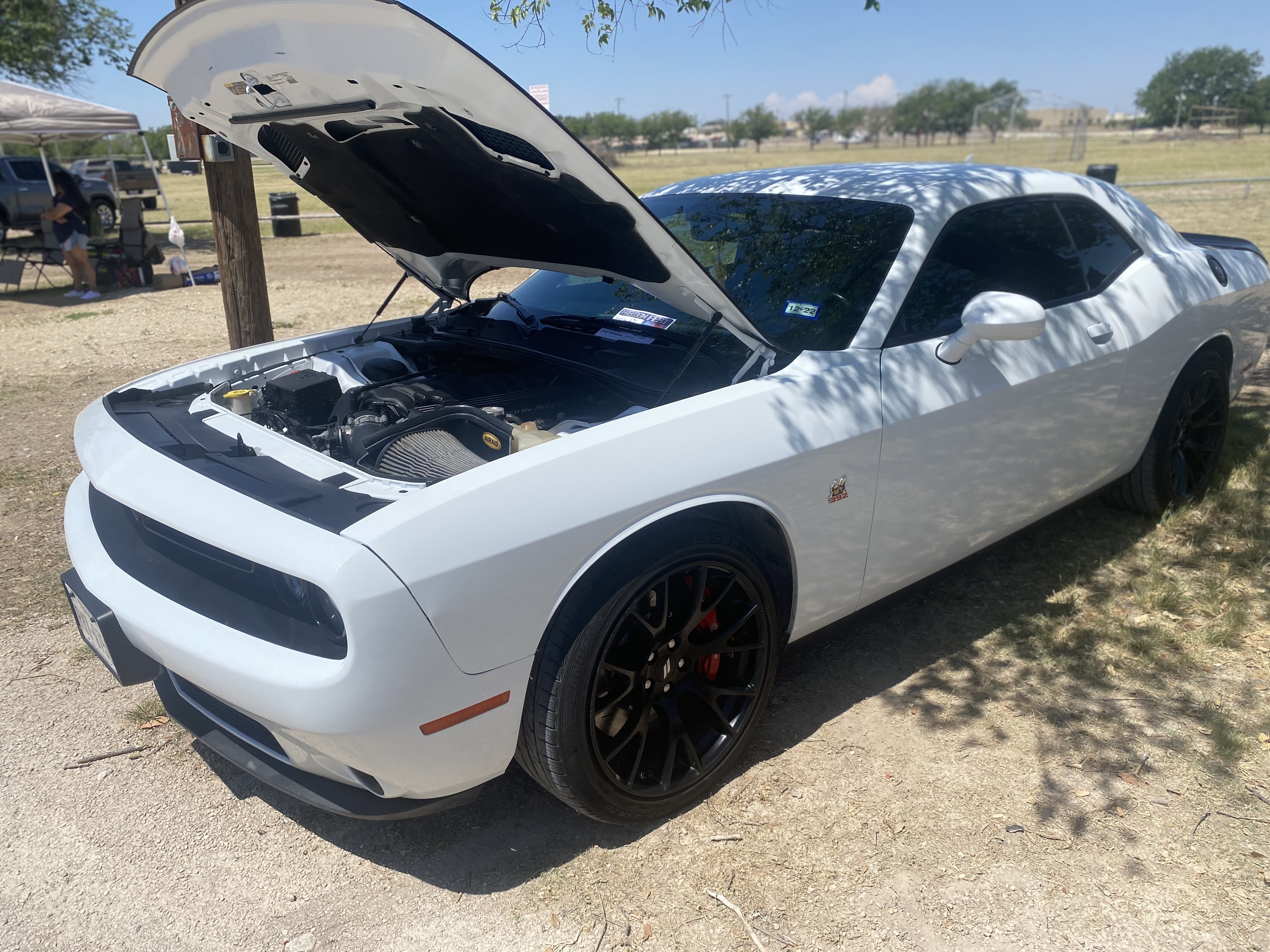 Used 2019 Dodge Challenger R/T Scat Pack w/ Dynamics Package RWD image 5