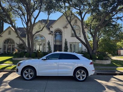 Used 2022 Audi Q8 Premium