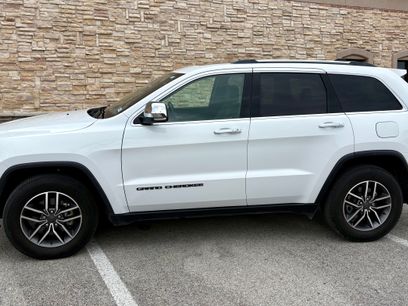 Used 2020 Jeep Grand Cherokee Limited w/ Luxury Group II