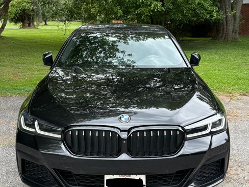 Used 2021 BMW 530i w/ Executive Package RWD image 5