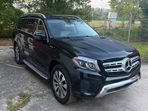 Used 2019 Mercedes-Benz GLS 450 4MATIC image 1