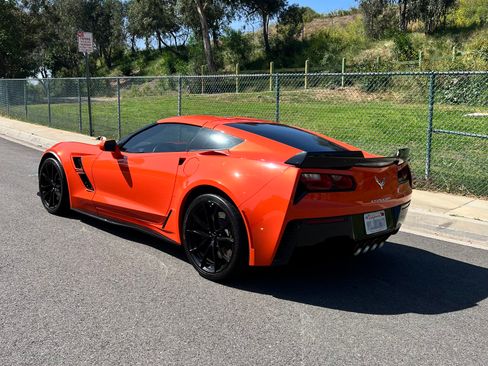 Used 2019 Chevrolet Corvette Grand Sport image 9